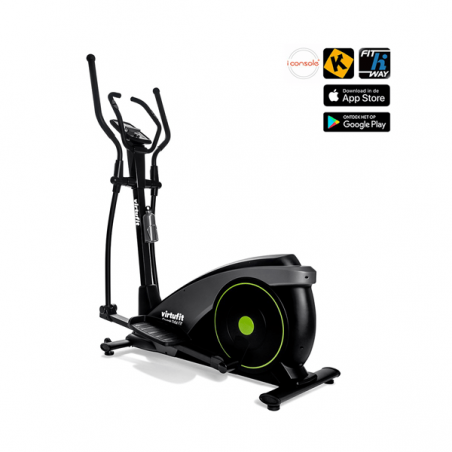 VirtuFit iConsole Total Fit Ergometer Crosstrainer