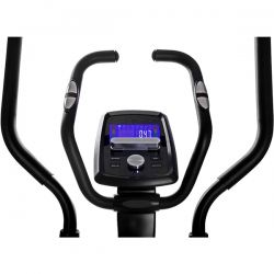VirtuFit iConsole Total Fit Ergometer Crosstrainer