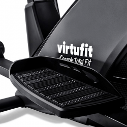 VirtuFit iConsole Total Fit Ergometer Crosstrainer