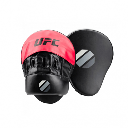 Curved Focus Handpads