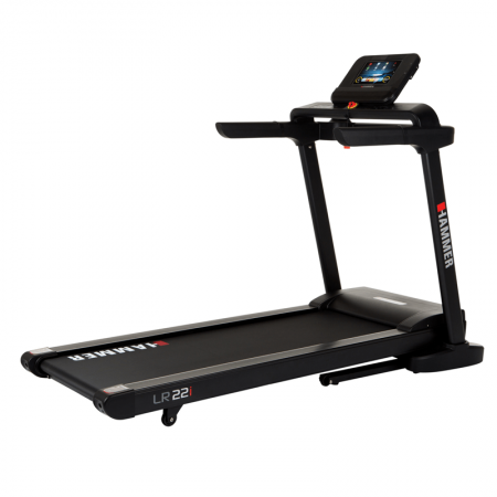 Hammer Life Runner LR22i TFT - Loopband met Touchscreen