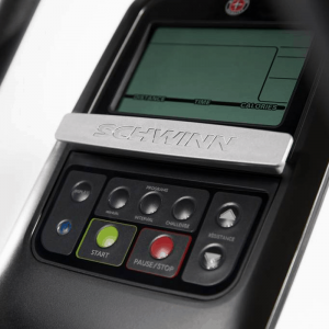 Schwinn 510E - Crosstrainer - met Bluetooth en RunSocial