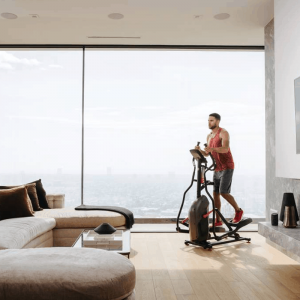 Schwinn 510E - Crosstrainer - met Bluetooth en RunSocial