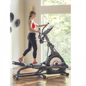 Schwinn 570E Crosstrainer - met Bluetooth + RunSocial en elektrische hellingshoek