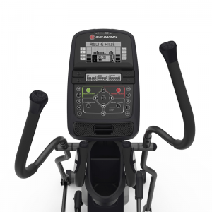 Schwinn 430i Crosstrainer - Hellingshoek - 23 Programma's