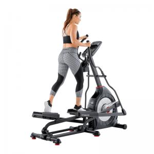 Schwinn 430i Crosstrainer - Hellingshoek - 23 Programma's