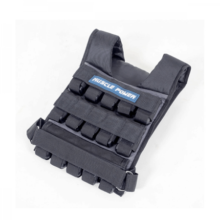Weight vest 20 kg | Muscle Power