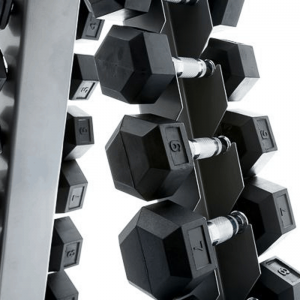 Dumbbellrek Driehoek MP935