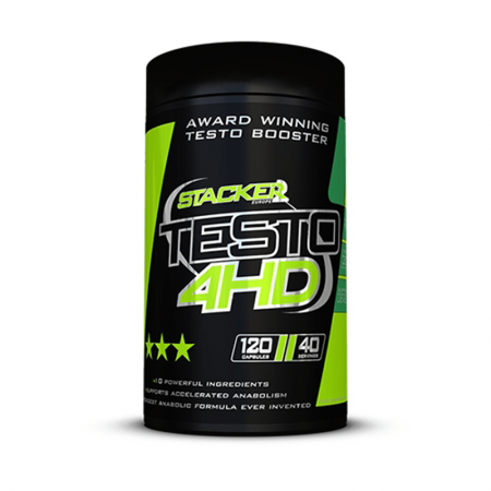 Testo 4HD | Stacker2