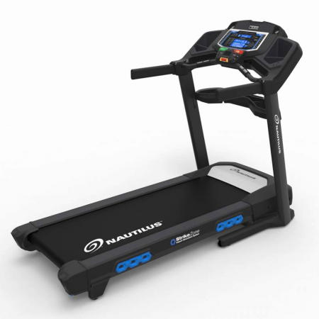 Nautilus T626 Treadmill Black Series - with RunSocial