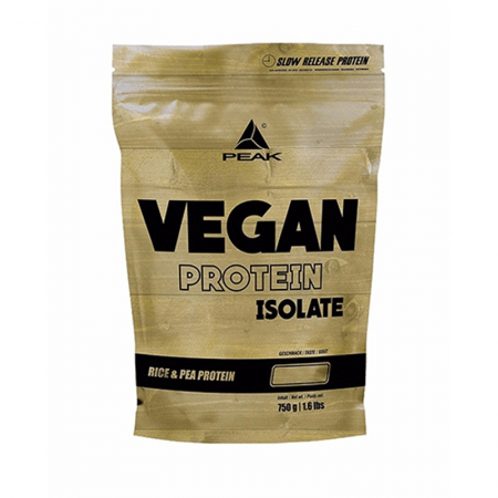 Vegan Protein Isolate | Peak