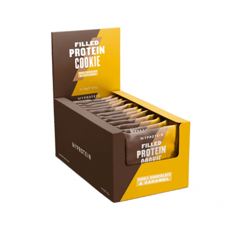 Filled Protein Cookie