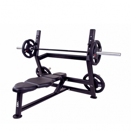 LMX. Olympic press bench (black) LMX1062