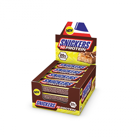 Snickers High Protein Bar