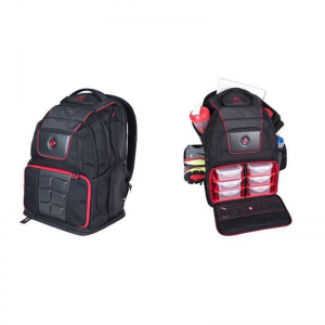 Voyager 500 van Sixpackfitness is een serieuze rugzak voor degenen die fitness en voeding serieus nemen.
