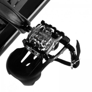 BH SPADA II Indoor Cycle met dubbele weerstand