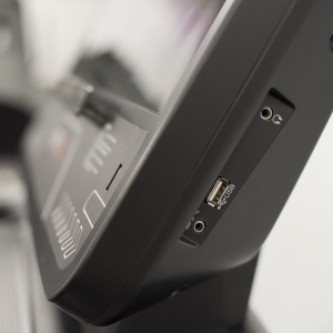 Toorx TRX-200 Loopband - met 4 pk AC Motor - Bluetooth - Kinomap