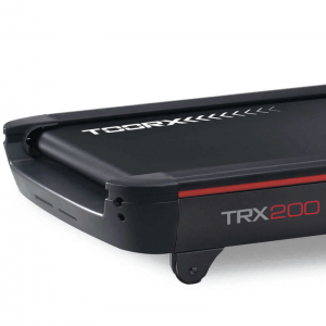 Toorx TRX-200 Loopband - met 4 pk AC Motor - Bluetooth - Kinomap