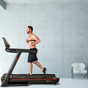 Toorx TRX-200 Loopband - met 4 pk AC Motor - Bluetooth - Kinomap