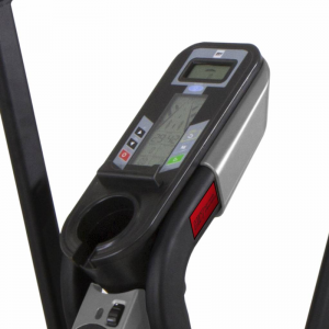 BH Cross 1100 Airbike - dual scherm - met windscherm is een stabiele en dynamische airbike