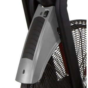 BH Cross 1100 Airbike - dual scherm - met windscherm is een stabiele en dynamische airbike