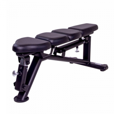 Multifunctionele bank zwart LMX1060