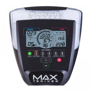 Octane Max Trainer MTX - HIIT