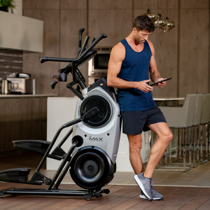 Bowflex Max Trainer M6i