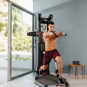 Bowflex HVT Hybrid Velocity Trainer