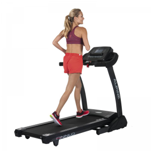 Finnlo ALPINE IV BT Treadmill - with Bluetooth