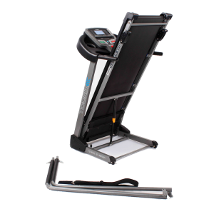 Toorx Walker EVO - Loopband met handrails en ondersteuning