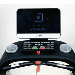 Toorx TRX-9000 Loopband - AC Motor - professioneel inzetbaar