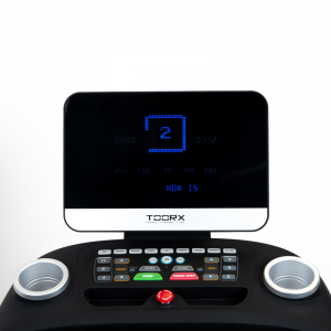 Toorx TRX-9000 Loopband - AC Motor - professioneel inzetbaar