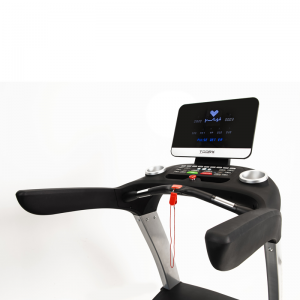 Toorx TRX-9000 Loopband - AC Motor - professioneel inzetbaar