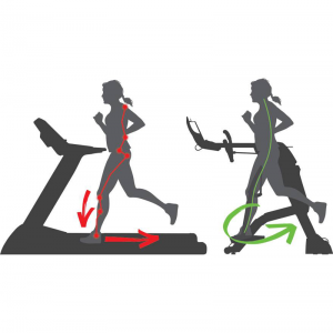 Octane Fitness Zero Runner ZR8