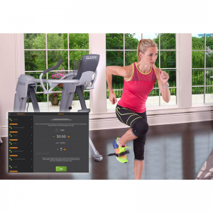 Octane Fitness Zero Runner ZR7