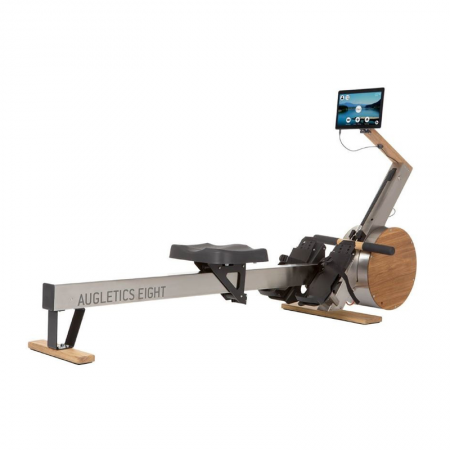 Augletics Roeitrainer Eight Style in Oak