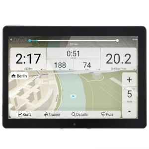 Augletics Roeitrainer Eight Style in Oak