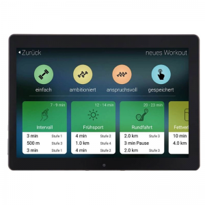 Augletics Roeitrainer Eight Style in Oak