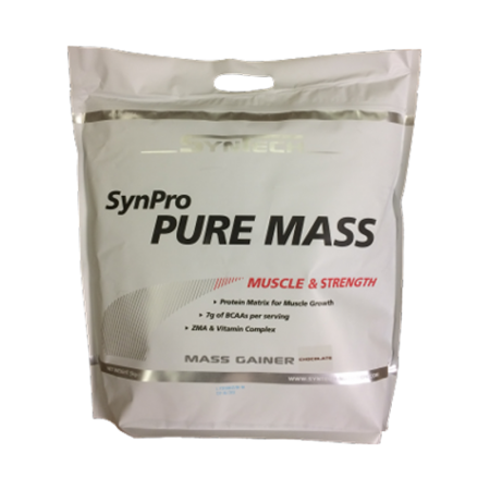 SynPro Pure Mass | SynTech Nutrition