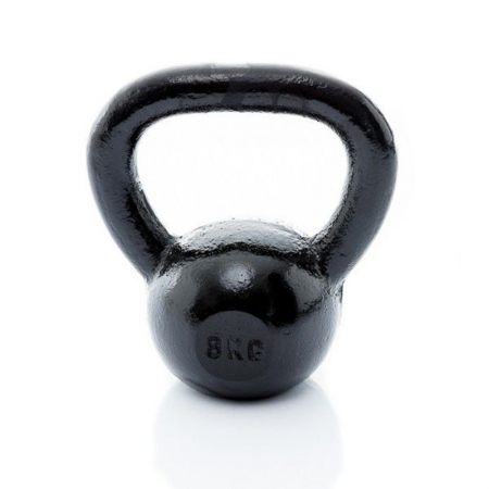 Kettlebell Cast iron 8 kg