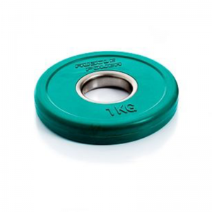 Fractional plate 10 kg set