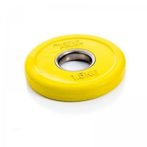 Fractional plate 10 kg set