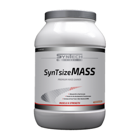 SynTsize Mass | SynTech Nutrition