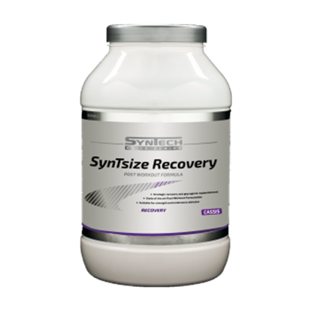 SynTsize Recovery | SynTech Nutrition