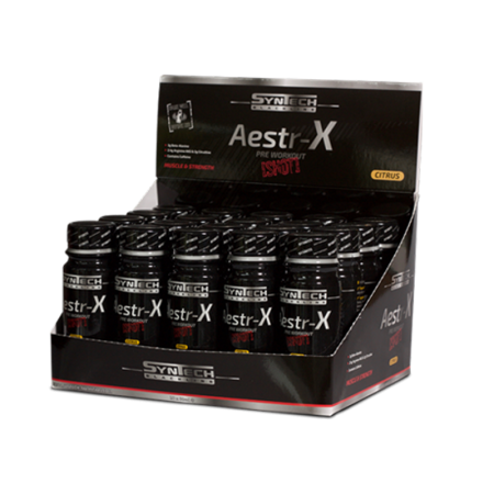 Aestr-X Shots | SynTech Nutrition