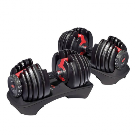 SelectTech 552i Verstelbare dumbbell 24 kg | Bowflex