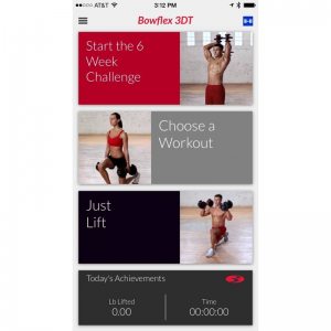 SelectTech 1090i Verstelbare dumbbell 40.8 kg | Bowflex