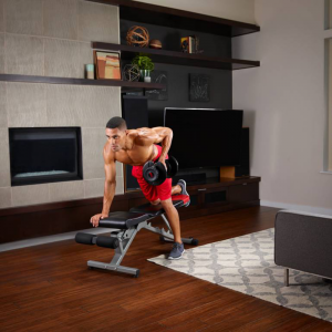 SelectTech 1090i Verstelbare dumbbell 40.8 kg | Bowflex