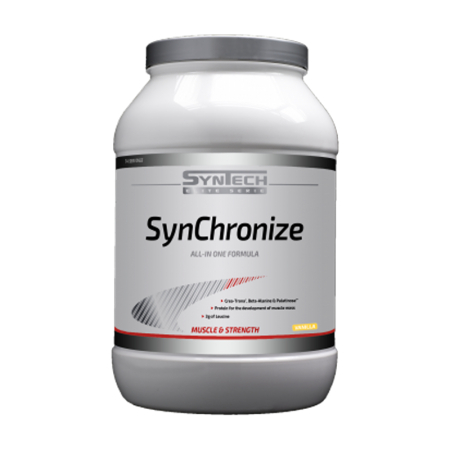 SynChronize | SynTech Nutrition